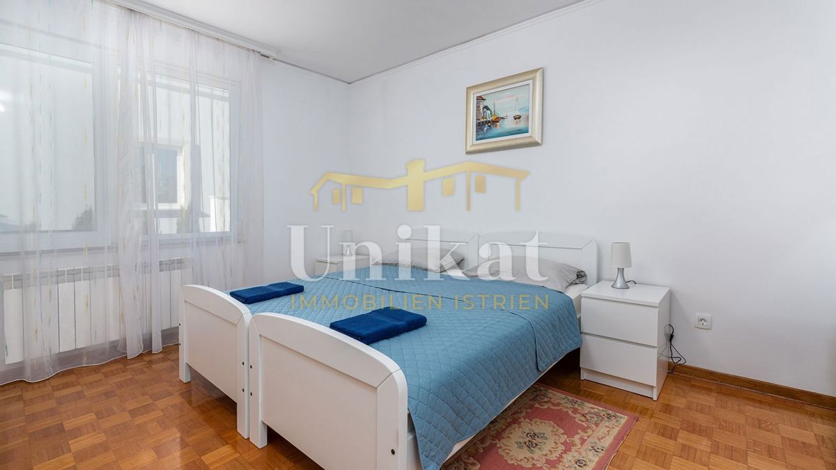 Casa di lusso - prima fila sul mare